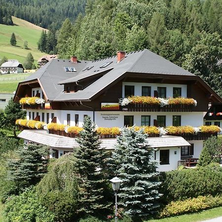 Appartements Oswaldeck Bad Kleinkirchheim Extérieur photo