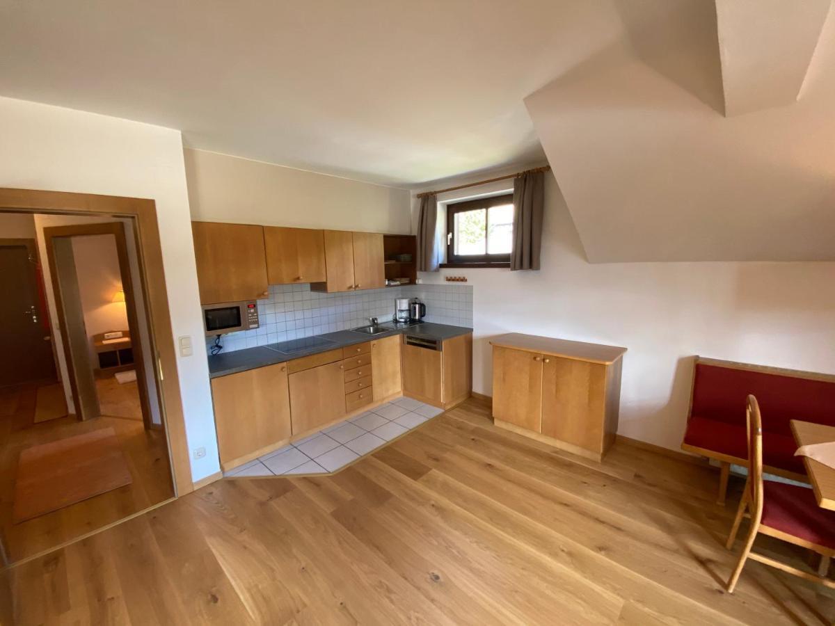 Appartements Oswaldeck Bad Kleinkirchheim Extérieur photo