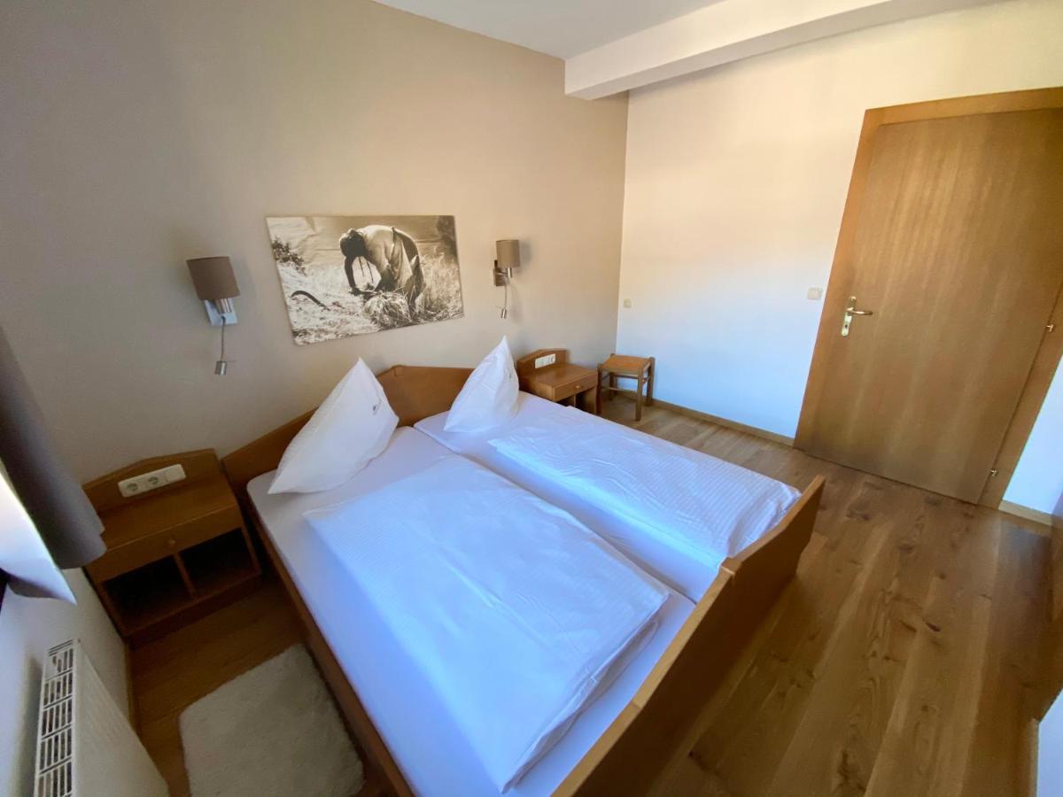 Appartements Oswaldeck Bad Kleinkirchheim Extérieur photo