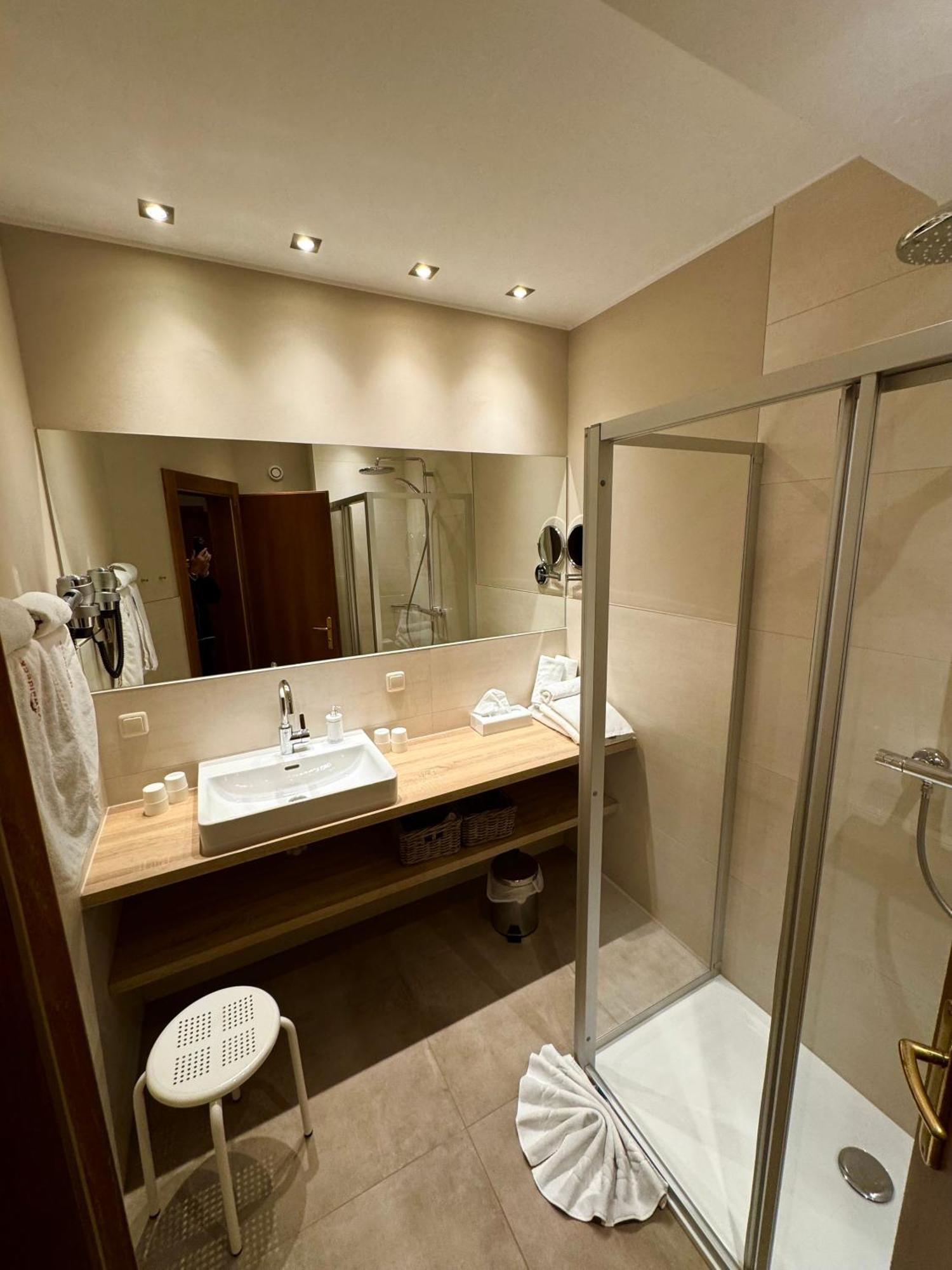 Appartements Oswaldeck Bad Kleinkirchheim Extérieur photo