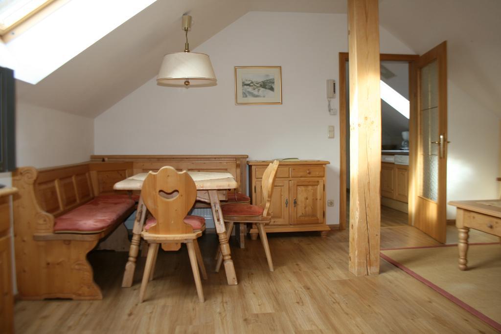 Appartements Oswaldeck Bad Kleinkirchheim Extérieur photo