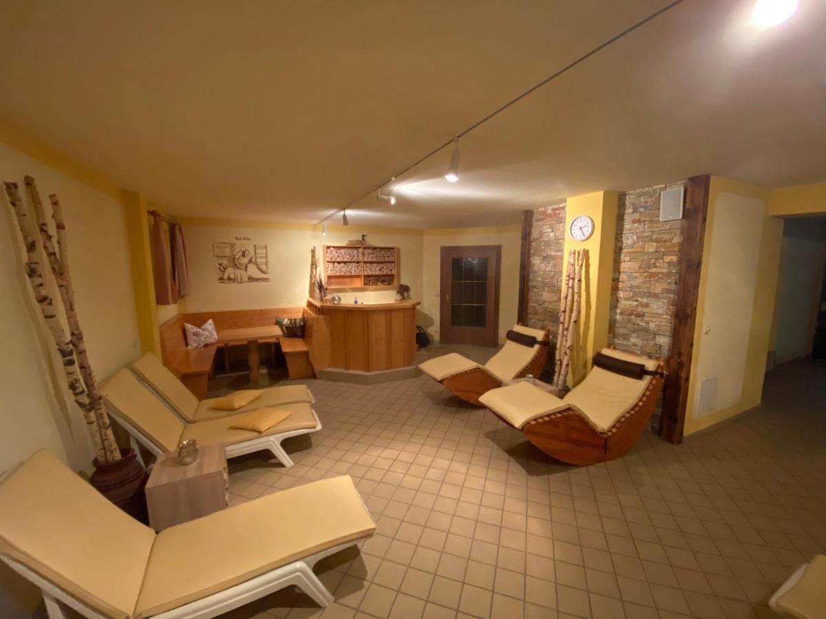Appartements Oswaldeck Bad Kleinkirchheim Extérieur photo